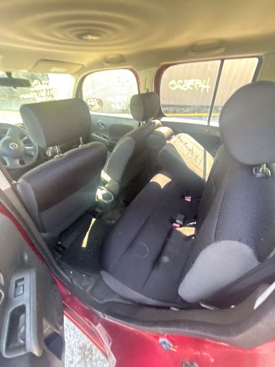 2011 Nissan Cube Location - Imports - Row 20 - Stock # H53820
