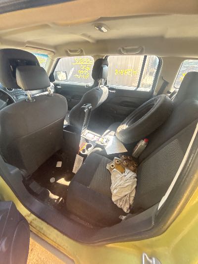 2010 Jeep Patriot Location - Chrysler - Row 46 - Stock # H53818