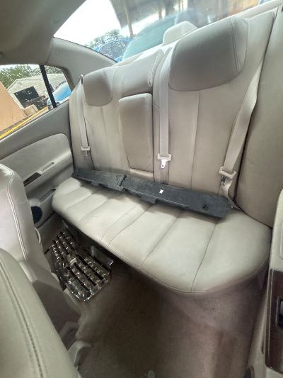 2006 Nissan Altima Location - Imports - Row 22 - Stock # H53791