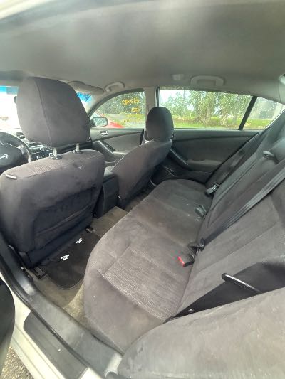 2011 Nissan Altima Location - Imports - Row 22 - Stock # H53790