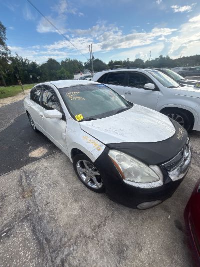 2011 Nissan Altima Location - Imports - Row 22 - Stock # H53790