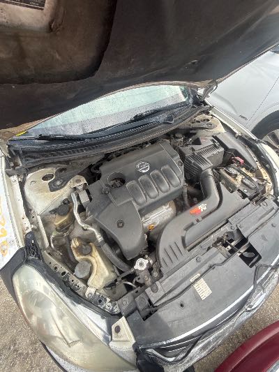 2011 Nissan Altima Location - Imports - Row 22 - Stock # H53790