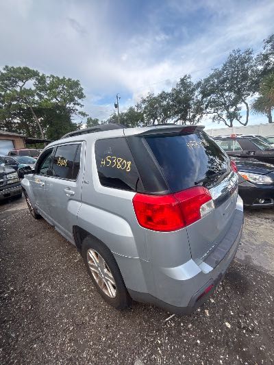 2011 GMC Terrain Location - GM - Row 38 - Stock # H53808