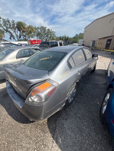 2007 Nissan Altima Location - Imports - Row 22 - Stock # H53827