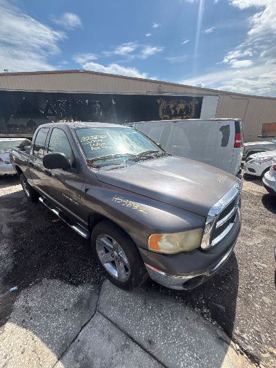 2004 Dodge Ram 1500 Location - Large Trucks & Vans - Row 28 - Stock # H53832