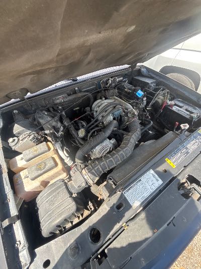 2001 Ford Ranger Location - Ford - Row 31 - Stock # H53685