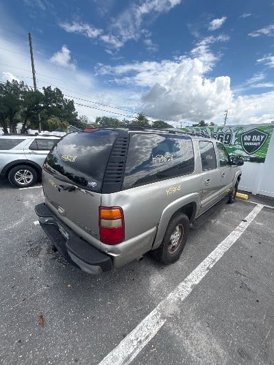 2001 Chevrolet Suburban 1500 Location - Large Trucks & Vans - Row 27 - Stock # H53828