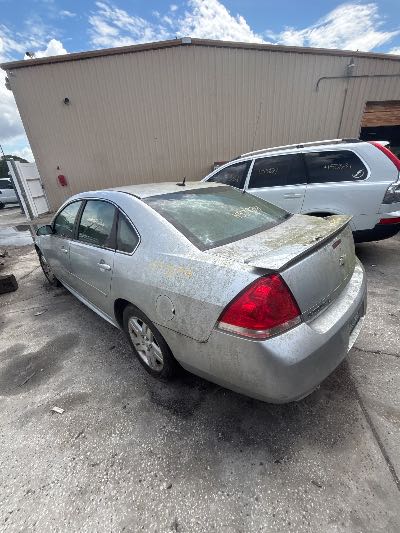 2013 Chevrolet Impala Location - GM - Row 39 - Stock # H53834