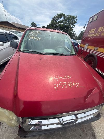 2009 Ford Escape Location - Ford - Row 31 - Stock # H53842