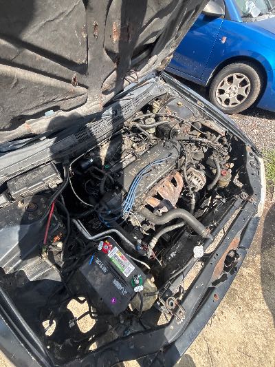 2000 Honda Accord Location - Imports - Row 23 - Stock # H53819