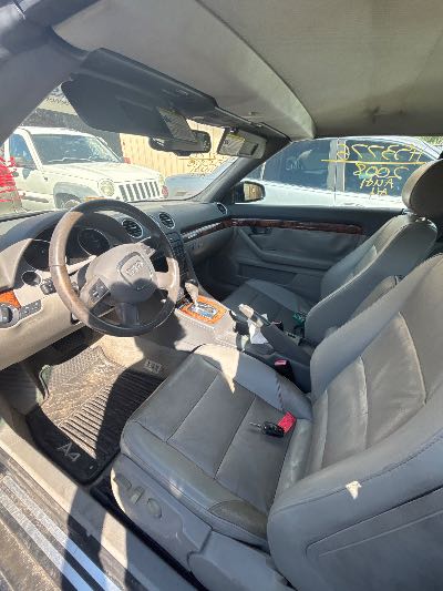 2008 Audi A4 Location - Imports - Row 22 - Stock # H53776