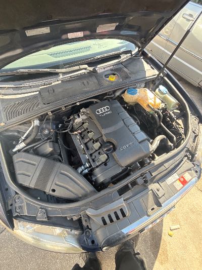 2008 Audi A4 Location - Imports - Row 22 - Stock # H53776