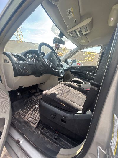 2011 Chrysler Town & Country Location - Chrysler - Row 46 - Stock # H53844