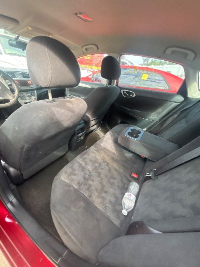 2013 Nissan Sentra Location - Imports - Row 24 - Stock # H53792