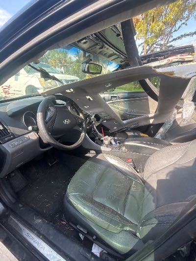 2012 Hyundai Sonata Location - Imports - Row 24 - Stock # H53787
