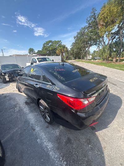 2012 Hyundai Sonata Location - Imports - Row 24 - Stock # H53787