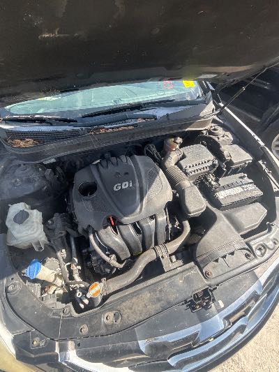 2012 Hyundai Sonata Location - Imports - Row 24 - Stock # H53787