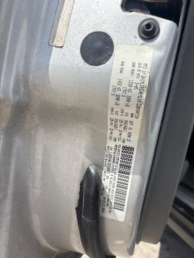 2005 Jeep Grand Cherokee Location - Chrysler - Row 46 - Stock # H53848