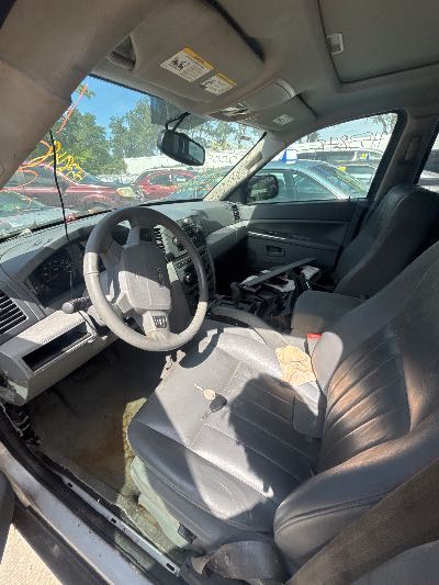 2005 Jeep Grand Cherokee Location - Chrysler - Row 46 - Stock # H53848