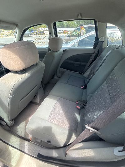 2007 Chrysler PT Cruiser Location - Chrysler - Row 46 - Stock # H53849