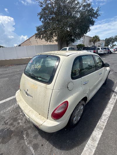 2007 Chrysler PT Cruiser Location - Chrysler - Row 46 - Stock # H53849