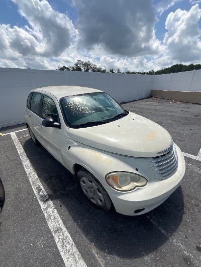 2007 Chrysler PT Cruiser Location - Chrysler - Row 46 - Stock # H53849