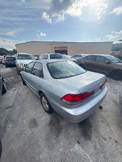 2002 Honda Accord Sdn Location - Imports - Row 24 - Stock # H53770