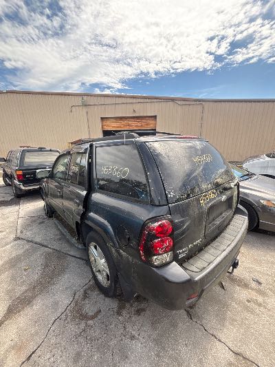 2007 Chevrolet TrailBlazer Location - GM - Row 38 - Stock # H53860