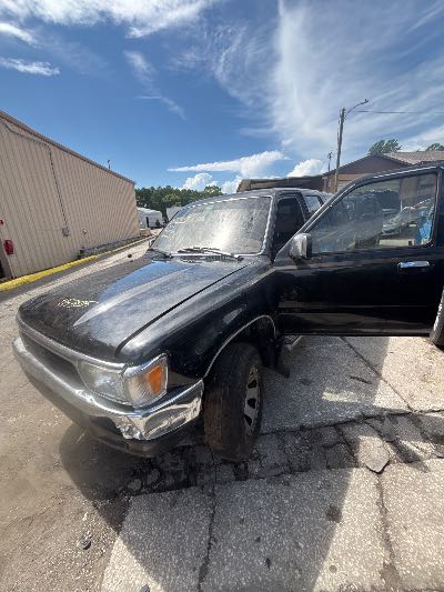 1994 Toyota 4Runner Location - Imports - Row 23 - Stock # H53805