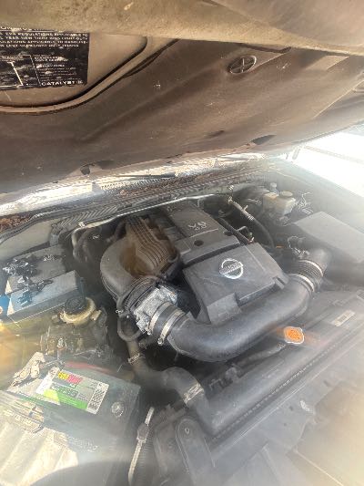 2008 Nissan Xterra Location - Imports - Row 23 - Stock # H53861