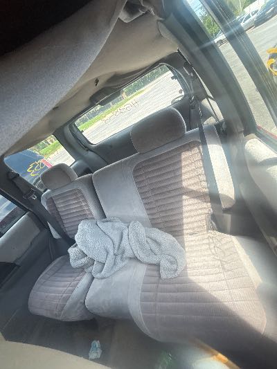 1995 Jeep Grand Cherokee Location - Chrysler - Row 46 - Stock # H53853