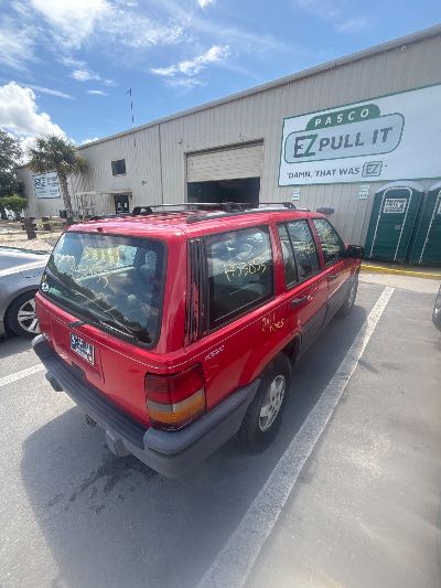 1995 Jeep Grand Cherokee Location - Chrysler - Row 46 - Stock # H53853