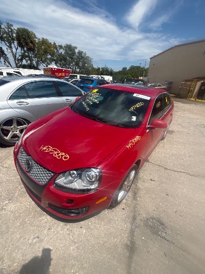 2006 Volkswagen Jetta Location - Imports - Row 23 - Stock # H53880
