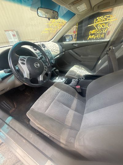 2007 Nissan Altima Location - Imports - Row 24 - Stock # H53881