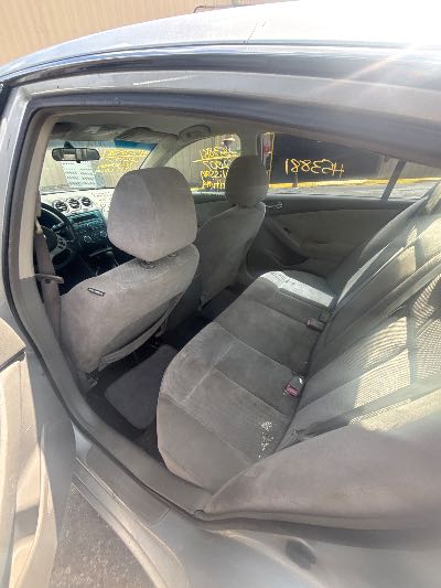 2007 Nissan Altima Location - Imports - Row 24 - Stock # H53881