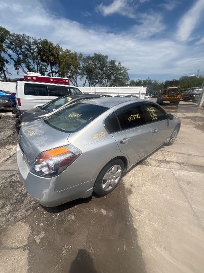2007 Nissan Altima Location - Imports - Row 24 - Stock # H53881