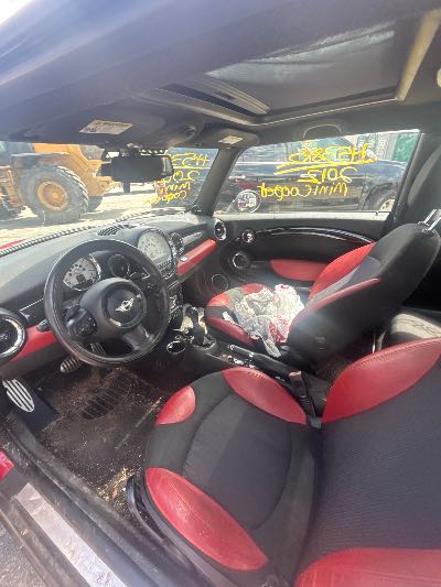 2012 MINI Cooper S Location - Imports - Row 24 - Stock # H53882