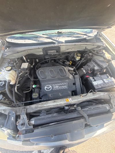 2004 Mazda Tribute Location - Ford - Row 32 - Stock # H53854