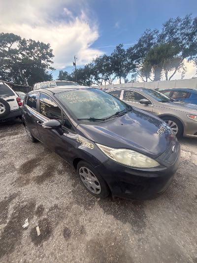 2013 Ford Fiesta Location - Ford - Row 31 - Stock # H53783