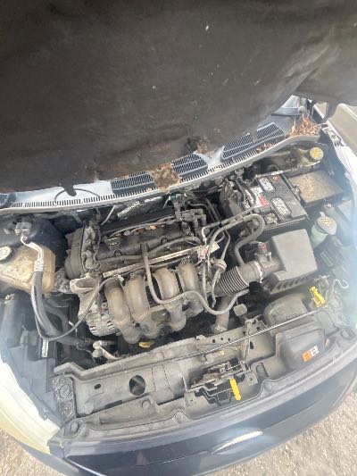 2013 Ford Fiesta Location - Ford - Row 31 - Stock # H53783