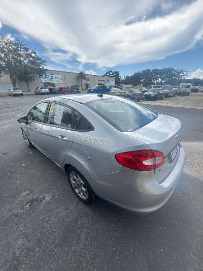 2012 Ford Fiesta Location - Ford - Row 31 - Stock # H53865