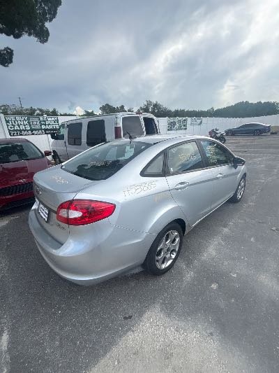2012 Ford Fiesta Location - Ford - Row 31 - Stock # H53865