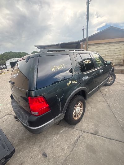 2003 Ford Explorer Location - Ford - Row 32 - Stock # H53883