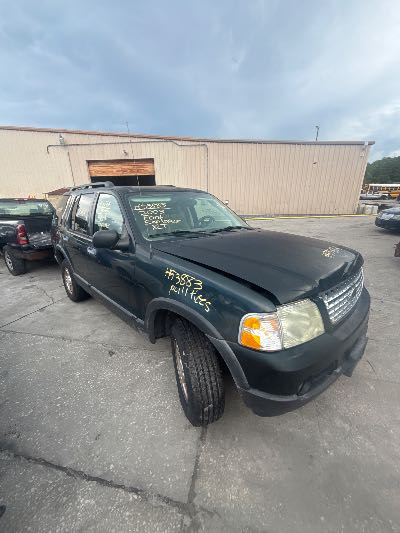 2003 Ford Explorer Location - Ford - Row 32 - Stock # H53883