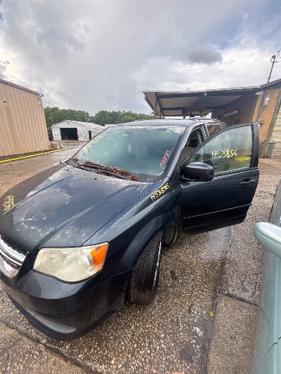 2013 Dodge Grand Caravan Location - Chrysler - Row 47 - Stock # H53856