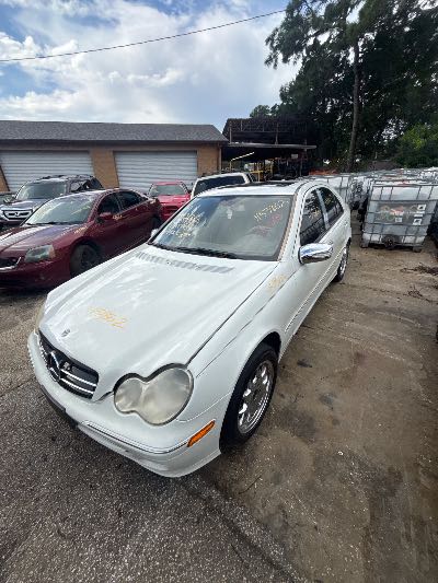 2007 Mercedes-Benz C 280 Location - Imports - Row 24 - Stock # H53862