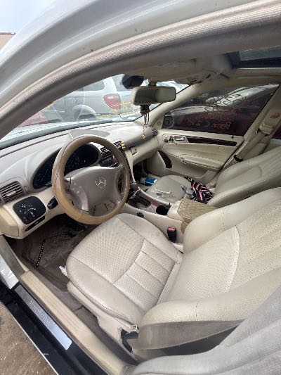 2007 Mercedes-Benz C 280 Location - Imports - Row 24 - Stock # H53862