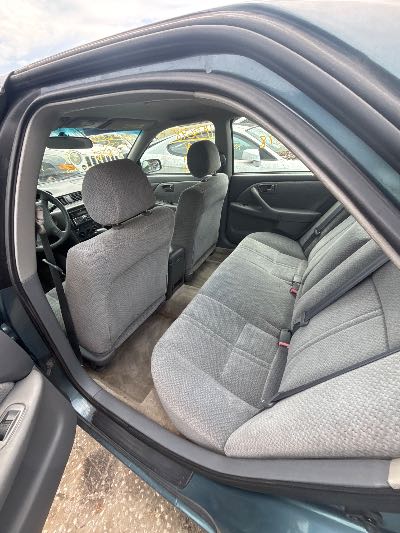 2001 Toyota Camry Location - Imports - Row 25 - Stock # H53698