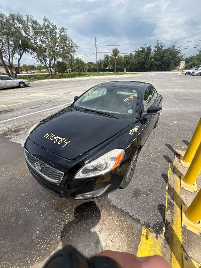 2013 Volvo C70 Location - Imports - Row 25 - Stock # H53884