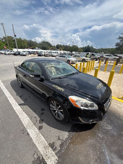 2013 Volvo C70 Location - Imports - Row 25 - Stock # H53884